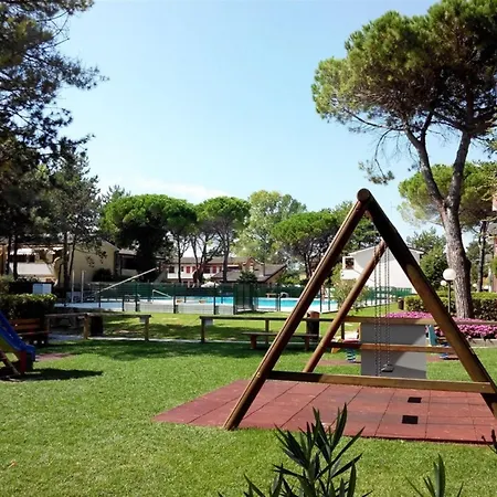 With Garden And Pool Access