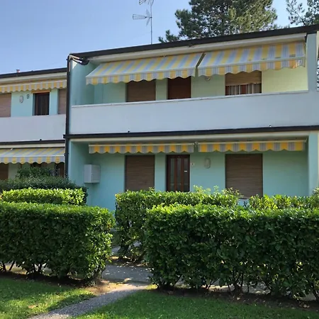 Apartamento With Garden And Pool Access Bibione