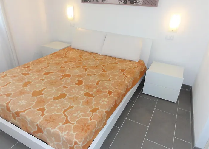 Lägenhet With Garden And Pool Access Bibione